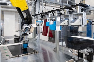 Automatisierte Messung