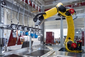 Robotergestützte Handhabung
