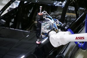 Robotergestuetzte Bearbeitung