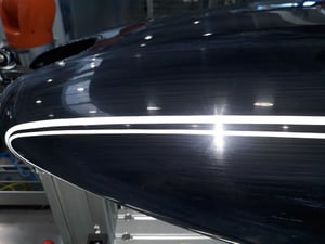 Automatische Linierung
