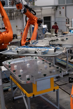 Automatisierung statt manueller Arbeit