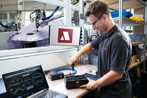 Service - Reparaturen