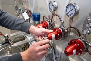 Service Applikationstechnik