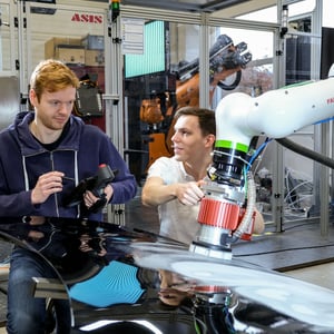Spezialisierte Schleiftechnologie