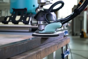 ISYBOT Konstante Bearbeitungsqualität