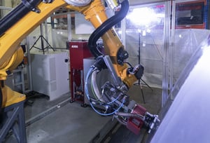 Automatische Schleifanlagen